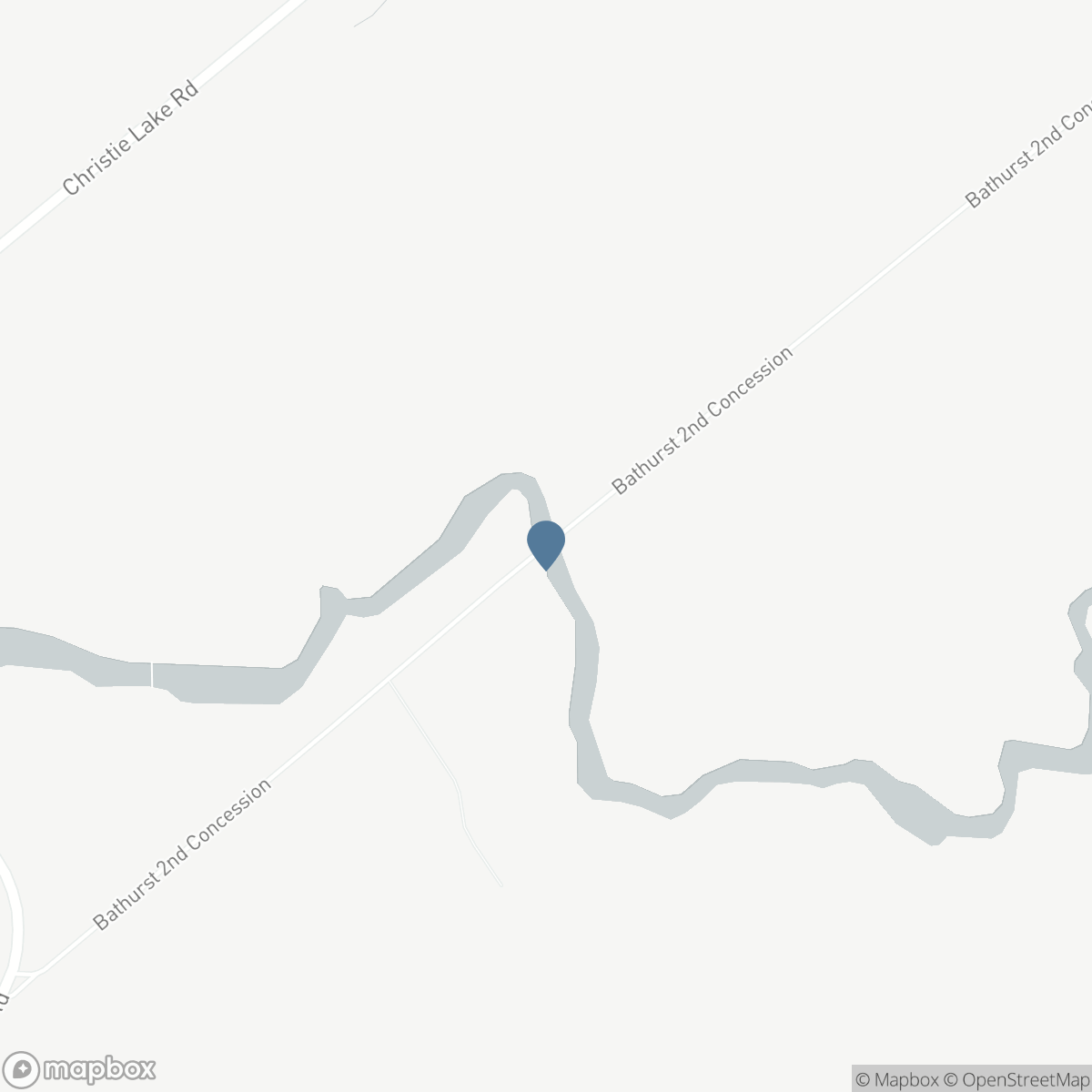 2499 BATHURST CONCESSION 2 ROAD, Perth, Ontario K7H 3C9